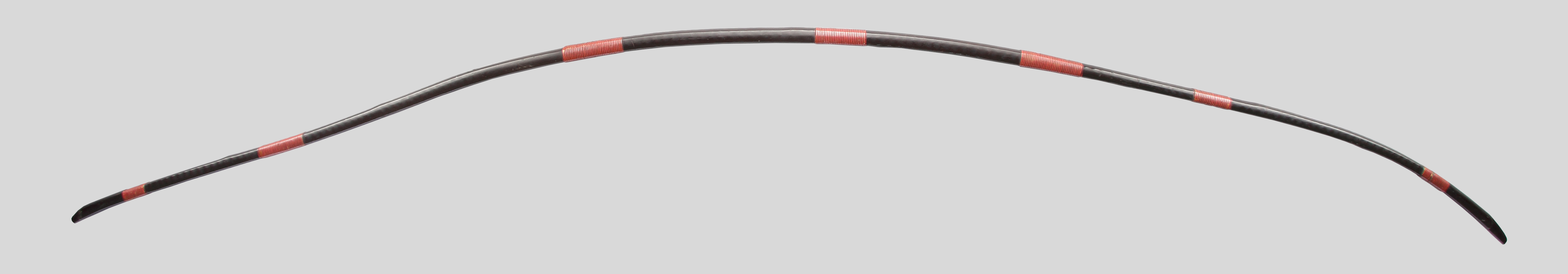 A Fine ‘Yumi’ Asymmetrical Bow 